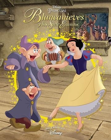 BLANCANIEVES | 9788416548620 | DISNEY