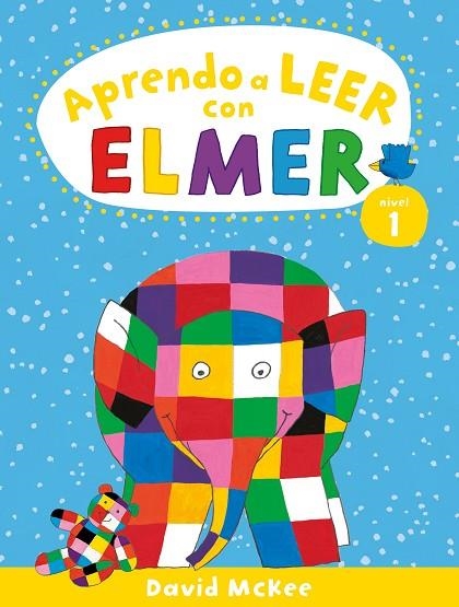 APRENDO A LEER CON ELMER NIVEL 1 | 9788448857790 | DAVID MCKEE