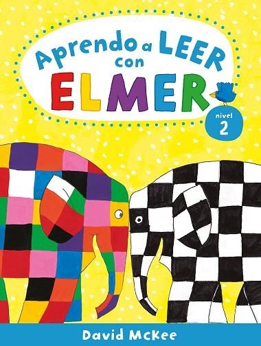 APRENDO A LEER CON ELMER NIVEL 2 | 9788448857806 | DAVID MCKEE