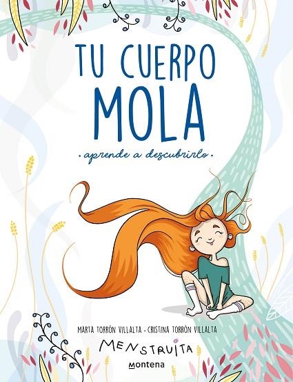 TU CUERPO MOLA | 9788418318931 | MARTA TORRON VIALTA & CRISTINA TORRON VILALTA MENSTRUITA