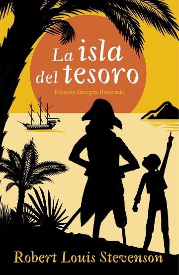 LA ISLA DEL TESORO | 9788420484471 | ROBERT L. STEVENSON