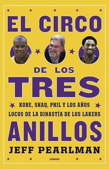 EL CIRCO DE LOS TRES ANILLOS | 9788412138276 | JEFF PEARLMAN