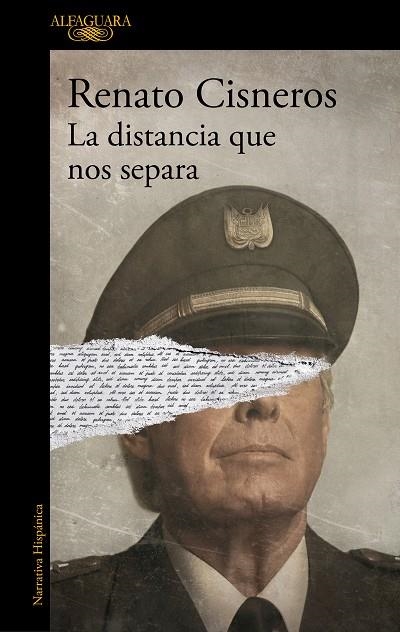 LA DISTANCIA QUE NOS SEPARA | 9788420456058 | RENATO CISNEROS