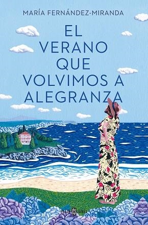 EL VERANO QUE VOLVIMOS A ALEGRANZA | 9788401027000 | MARIA FERNANDEZ-MIRANDA