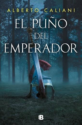 EL PUÑO DEL EMPERADOR | 9788466669375 | ALBERTO CALIANI