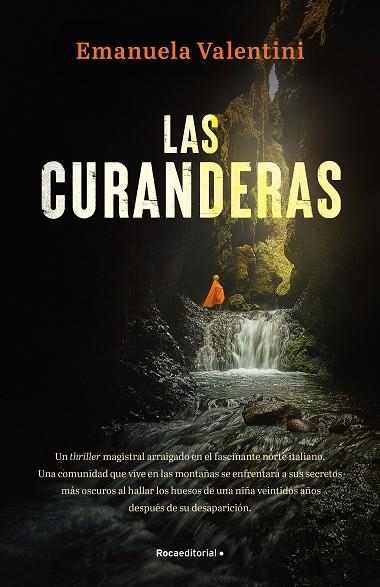 LAS CURANDERAS | 9788418417429 | EMANUELA VALENTINI