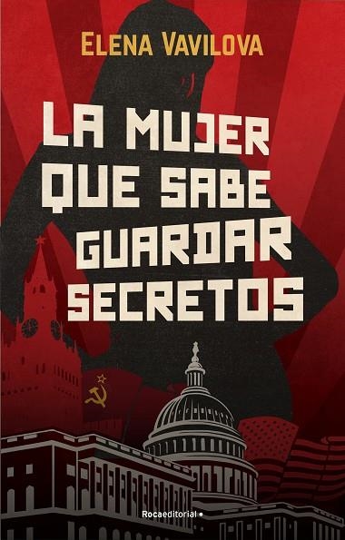 LA MUJER QUE SABE GUARDAR SECRETOS | 9788418557415 | ELENA VAVILOVA