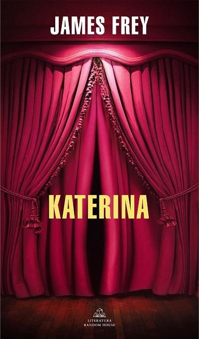 KATERINA | 9788439738039 | JAMES FREY