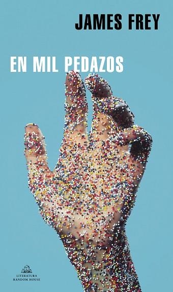 EN MIL PEDAZOS | 9788439738886 | JAMES FREY