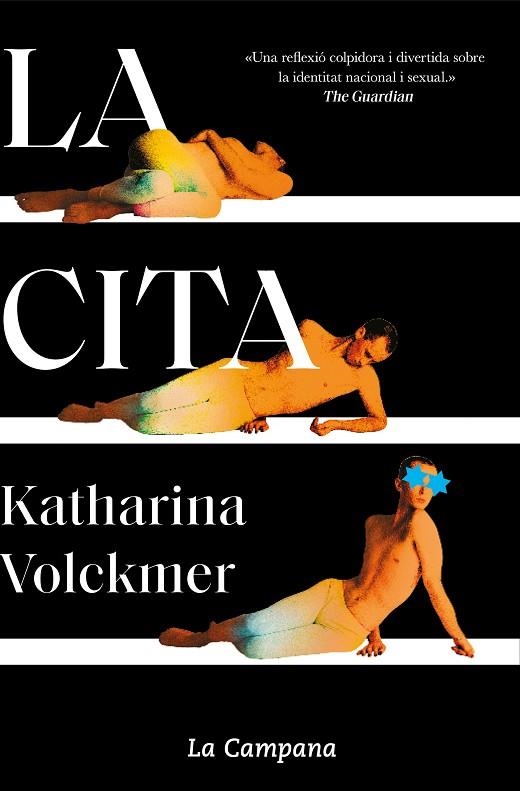 LA CITA | 9788418226007 | KATHARINA VOLCKMER