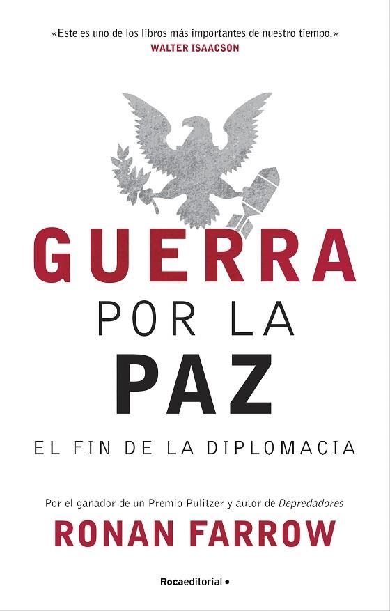 GUERRA POR LA PAZ | 9788418417351 | RONAN FARROW