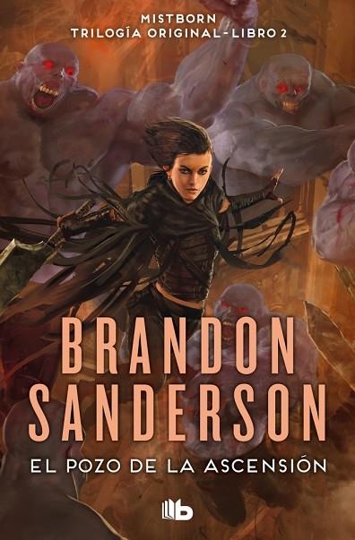 NACIDOS DE LA BRUMA MISTBORN 02 EL POZO DE LA ASCENSION | 9788413143736 | BRANDON SANDERSON