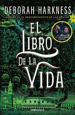 EL LIBRO DE LA VIDA | 9788466358248 | DEBORAH HARKNESS