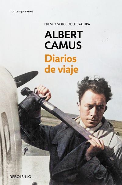 DIARIO DE VIAJE | 9788466355773 | ALBERT CAMUS