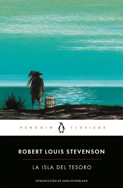 LA ISLA DEL TESORO | 9788491050889 | ROBERT L. STEVENSON