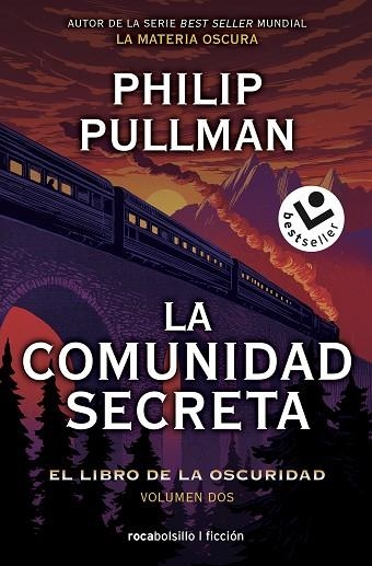 EL LIBRO DE LA OSCURIDAD 02 LA COMUNIDAD SECRETA | 9788417821500 | PHILIP PULLMAN