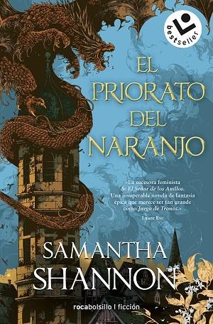 EL PRIORATO DEL NARANJO | 9788417821739 | SAMANTHA SHANNON