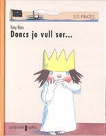 DONCS JO VULL SER... (ELS PIRATES) | 9788482867724 | ROSS, TONY