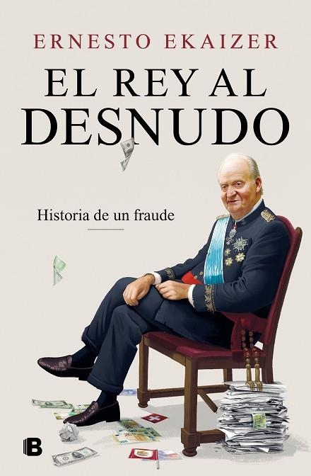 EL REY AL DESNUDO | 9788466670111 | ERNESTO EKAIZER