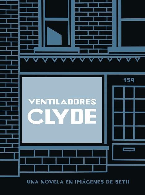 VENTILADORES CLYDE | 9788418347917 | SETH