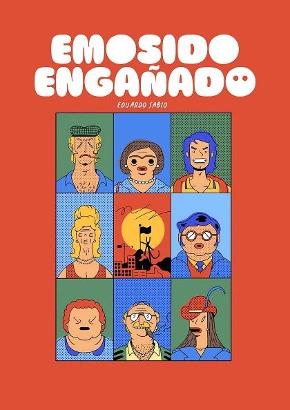 EMOSIDO ENGAÑADO | 9788412128277 | EDUARDO SABIO