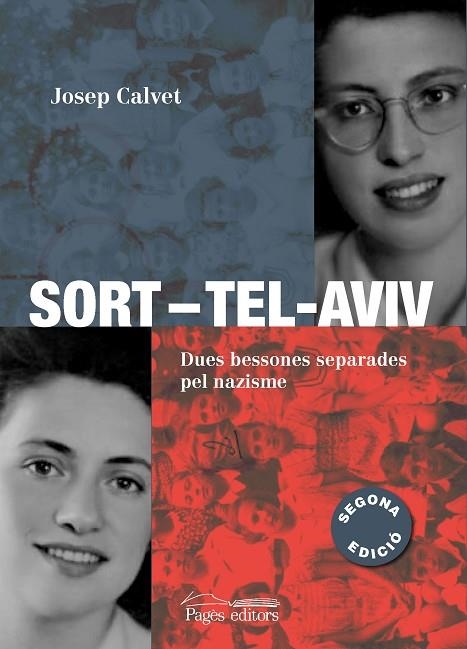 SORT–TEL-AVIV | 9788413032566 | JOSEP CALVET BELLERA