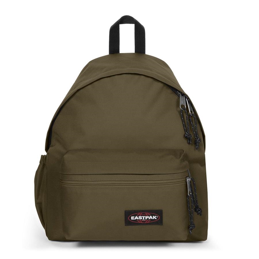 PADDED ZIPPL'R + ARMY OLIVE | 194905374189 | EASTPAK