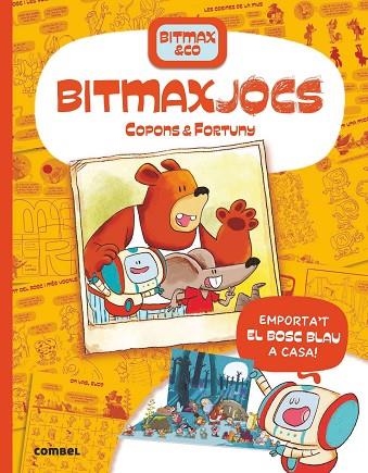 BITMAXJOCS | 9788491018032 | JAUME COPONS & LILIANA FORTUNY