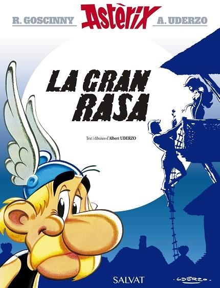 ASTERIX LA GRAN RASA 25 | 9788469603055 | R. GOSCINNY & A. UDERZO