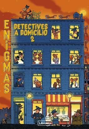 ENIGMAS DETECTIVES A DOMICILIO 02 | 9788412310184 | PAUL MARTIN