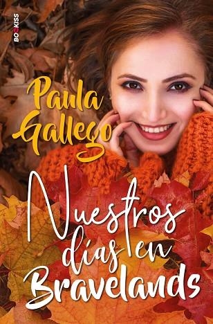 NUESTROS DÍAS EN BRAVELANDS | 9788418539466 | PAULA GALLEGO