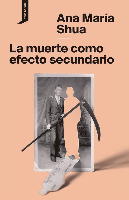 La muerte como efecto secundario | 9788416205707 | ANA MARIA SHUA