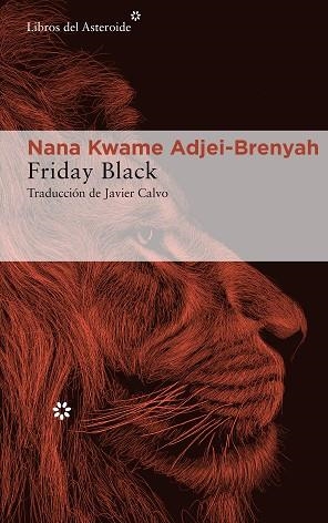 Friday Black | 9788417977641 | NANA KWAME ADJEI-BRENYAH