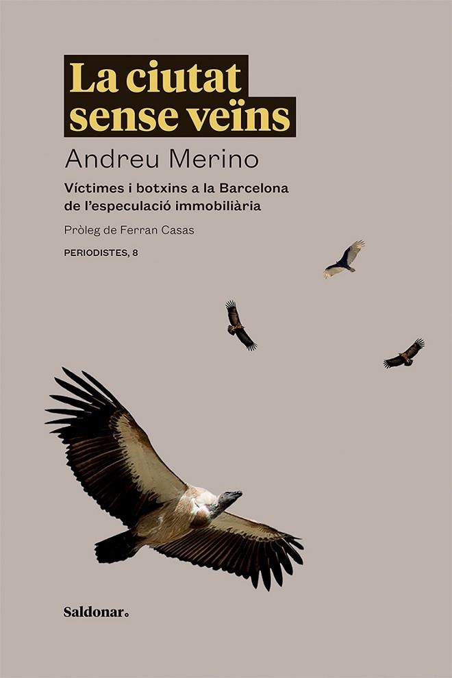 La ciutat sense veïns | 9788417611705 | ANDREU MERINO