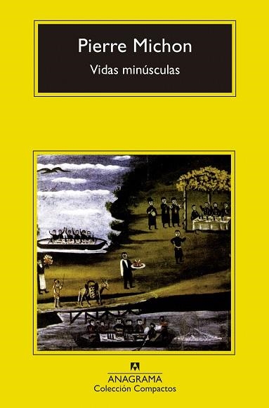 Vidas minúslucas | 9788433960894 | Pierre Michon