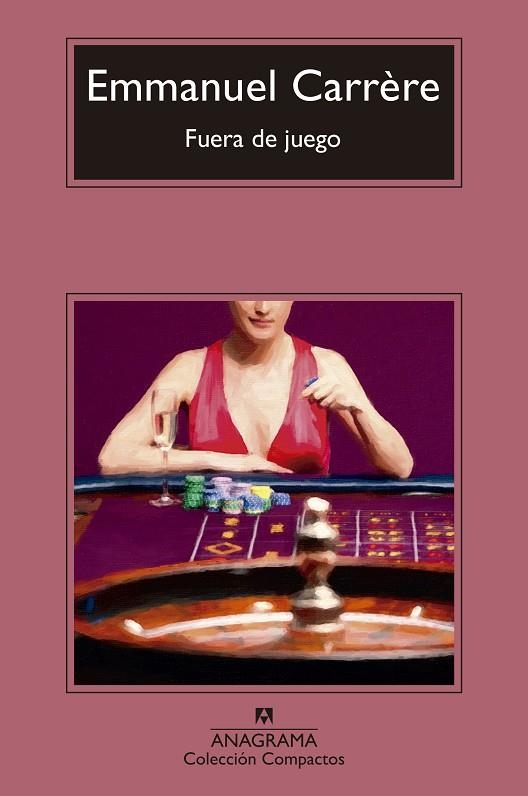 Fuera de juego | 9788433960948 | Emmanuel Carrère