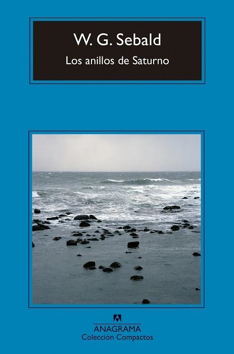 Los anillos de Saturno | 9788433960931 | W. G. Sebald