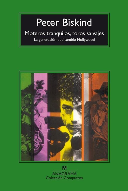 Moteros tranquilos toros salvajes | 9788433973443 | Peter Biskind