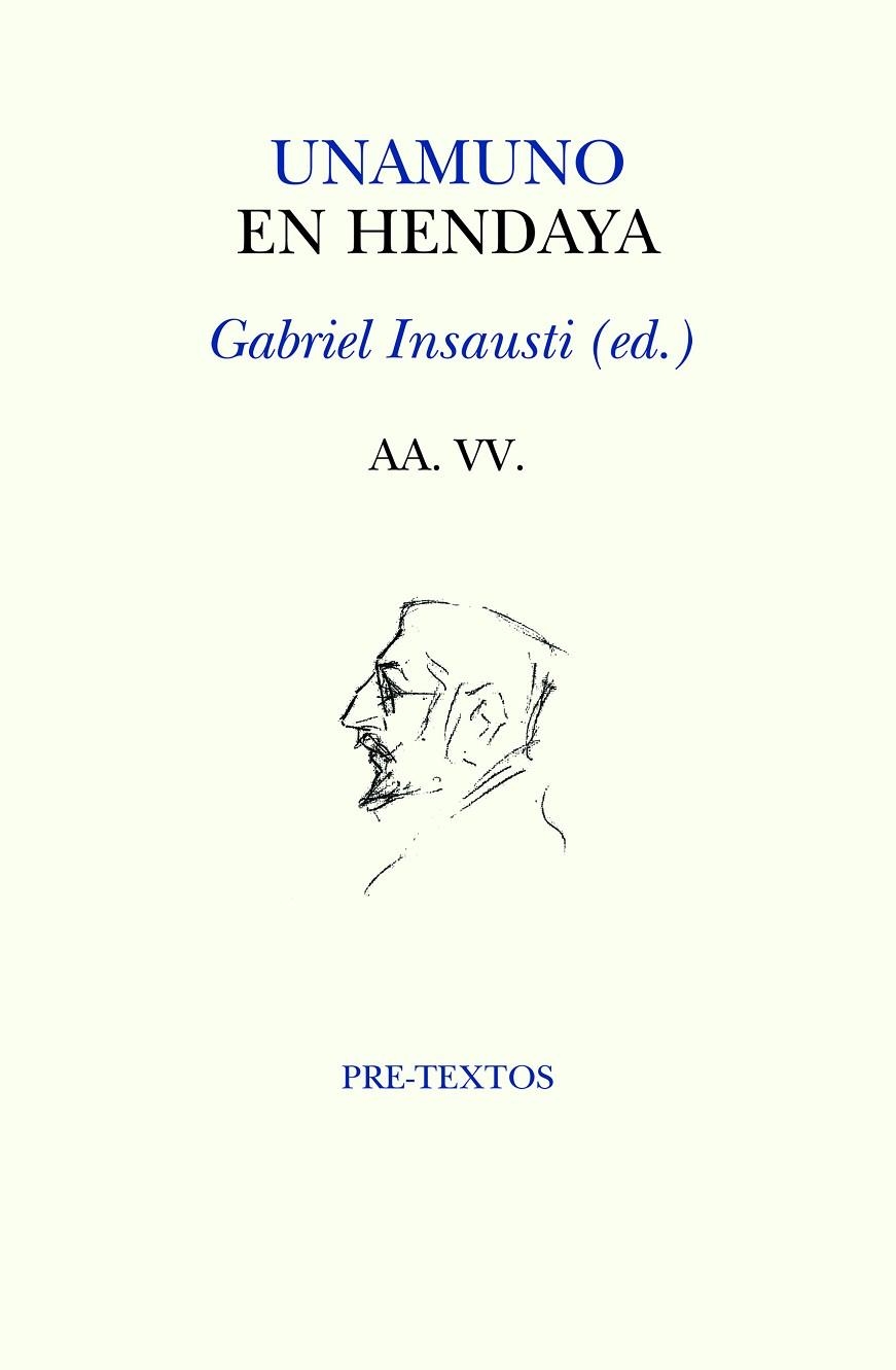 Unamuno en Hendaya | 9788418178689 | VVAA