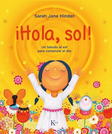 Hola Sol! | 9788499888675 | Sarah Jane Hinder