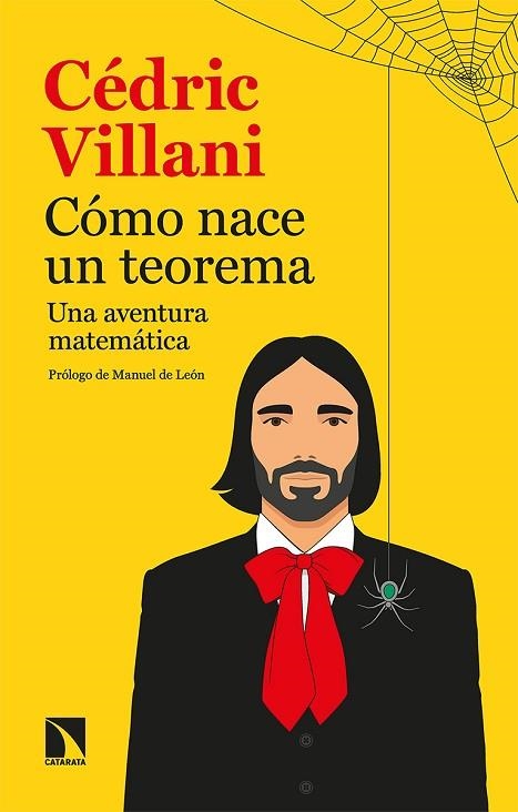 Cómo nace un teorema | 9788413522586 | CEDRIC VILLANI