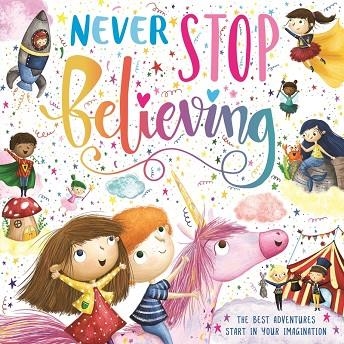 Never Stop Believing | 9781800223530 | VVAA