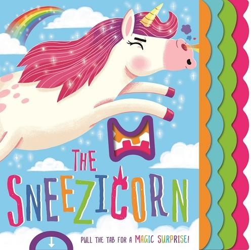 The Sneezicorn | 9781800224179 | VVAA