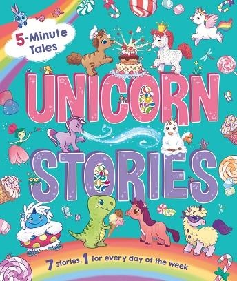 Unicorn Stories | 9781800223691 | VVAA