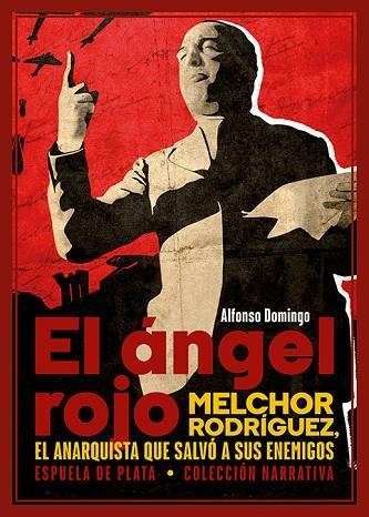 El ángel rojo | 9788418153402 | ALFONSO DOMINGO