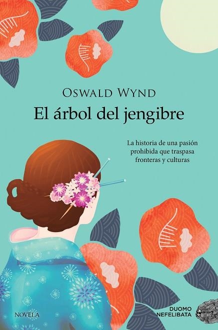 El árbol del jengibre | 9788418128318 | OSWALD WYND