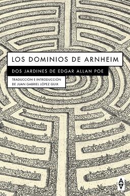 Los dominios de Arnheim | 9788412295504 | EDGAR ALLAN POE