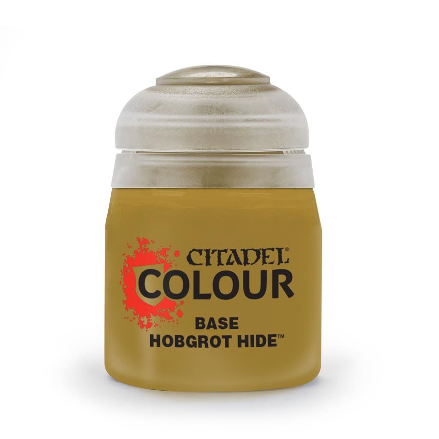 BASE: HOBGROT HIDE (12ML) (6-PACK) | 9918995020606 | GAMES WORKSHOP