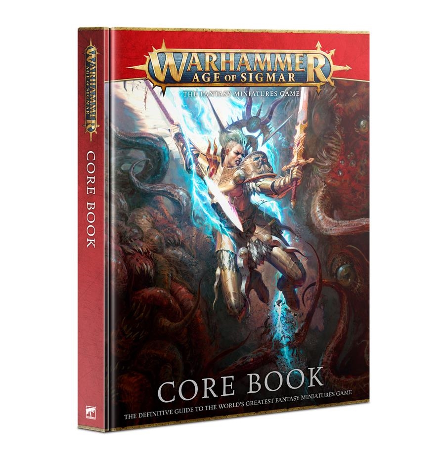 AGE OF SIGMAR: LIBRO BÁSICO (ESPAÑOL) | 9781839063954 | GAMES WORKSHOP