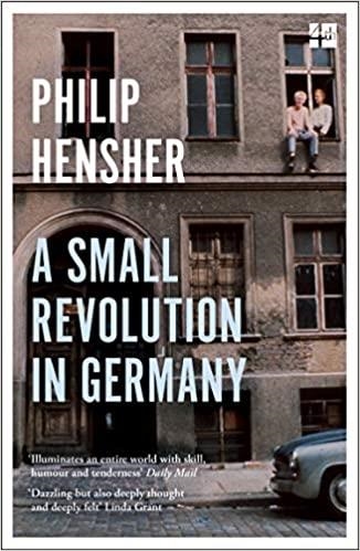 SMALL REVOLUTION GERMANY | 9780008323103 | PHILIP HENSHER